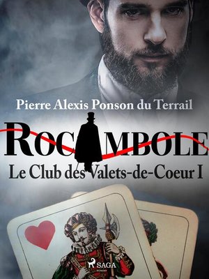 cover image of Le Club des Valets-de-Coeur I